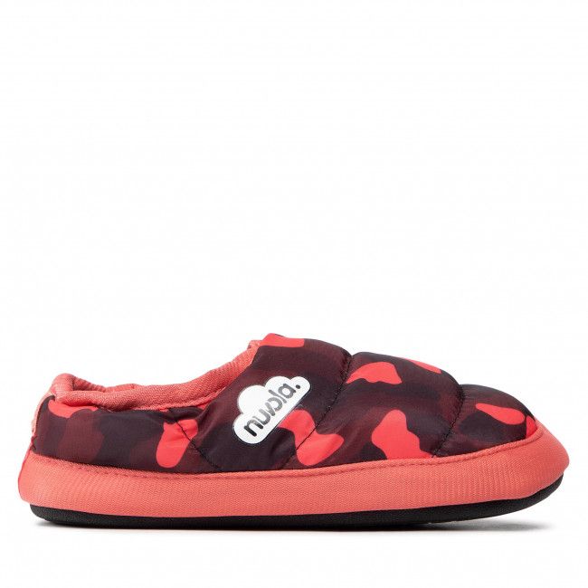 Pantofole Nuvola - Classic Printed UNCLPR21CAF12 Camuffare Red