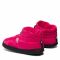 Pantofole NUVOLA - Boot Home U3NBHA025 Fuchsia