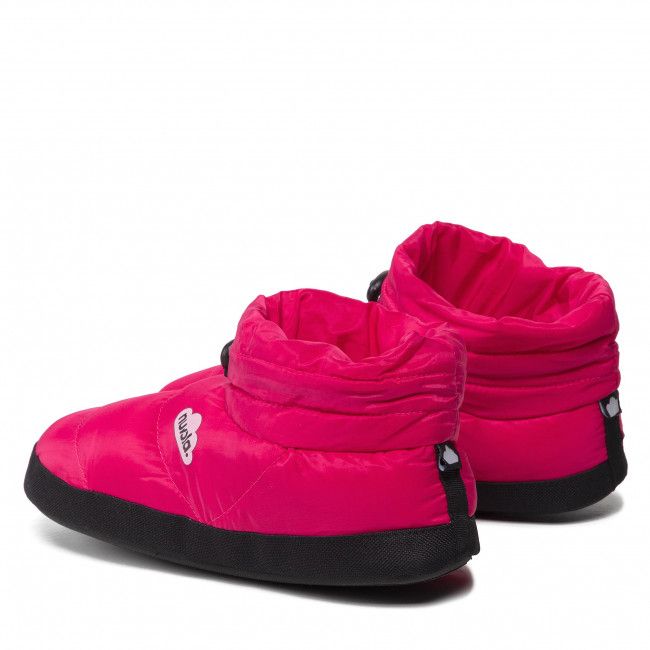 Pantofole NUVOLA - Boot Home U3NBHA025 Fuchsia