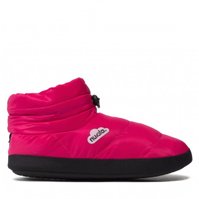 Pantofole NUVOLA - Boot Home U3NBHA025 Fuchsia