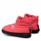 Pantofole NUVOLA - Boot Home Marbled UNBHGJAS696 Salmon
