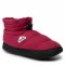 Pantofole NUVOLA - Boot Home UNBHGJAS695 Marbled Garnet