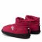 Pantofole NUVOLA - Boot Home UNBHGJAS695 Marbled Garnet