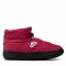 Pantofole NUVOLA - Boot Home UNBHGJAS695 Marbled Garnet
