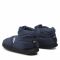 Pantofole NUVOLA - Boot Home Marbled UNBHGJAS684 Dark Navy