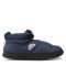 Pantofole NUVOLA - Boot Home Marbled UNBHGJAS684 Dark Navy