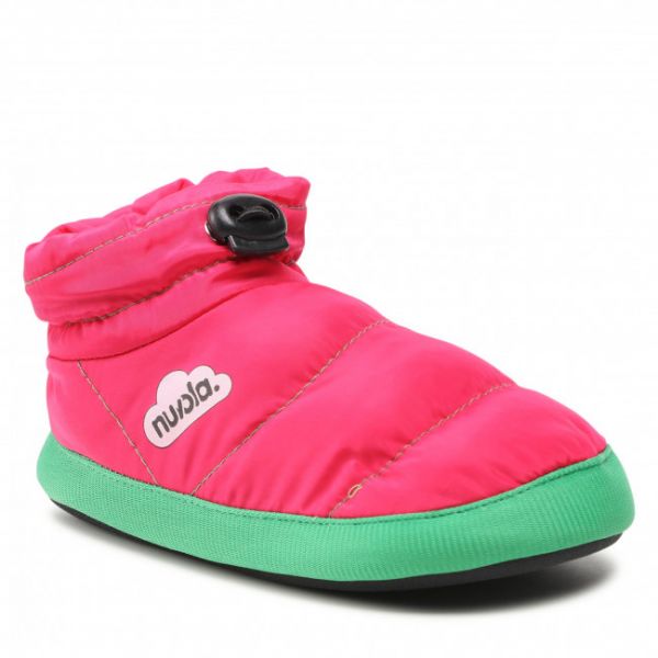 Pantofole Nuvola - Boot Home Patry UNBHGPRTY25 Fuchsia Pantofole Nuvola - Boot Home Patry UNBHGPRTY25 Fuchsia
