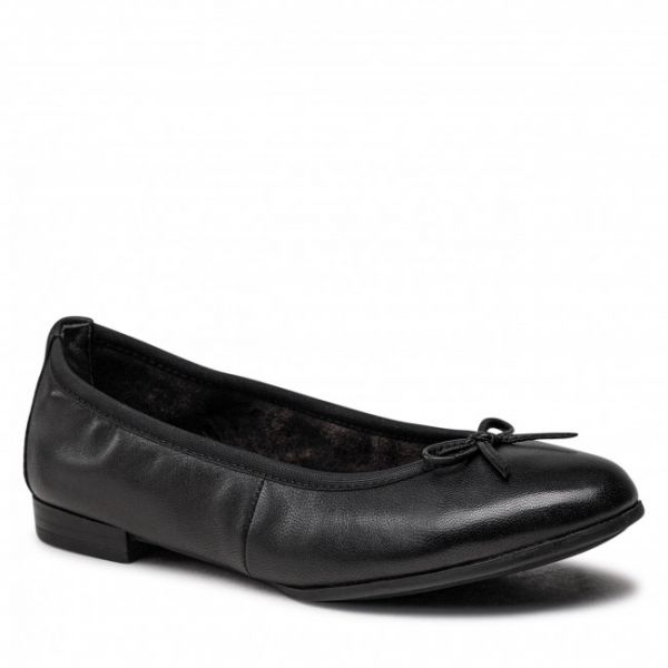 Ballerine TAMARIS - 1-22116-28 Black 001 1 Ballerine TAMARIS - 1-22116-28 Black 001 1