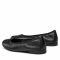 Ballerine TAMARIS - 1-22116-28 Black 001 1