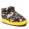 Pantofole Nuvola - Boot Home Printed UNBHGPR21GUX14 Guix Yellow