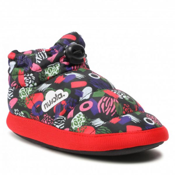 Pantofole Nuvola - Printed Guix UNBHGPR21GUX667 Coral Pantofole Nuvola - Printed Guix UNBHGPR21GUX667 Coral