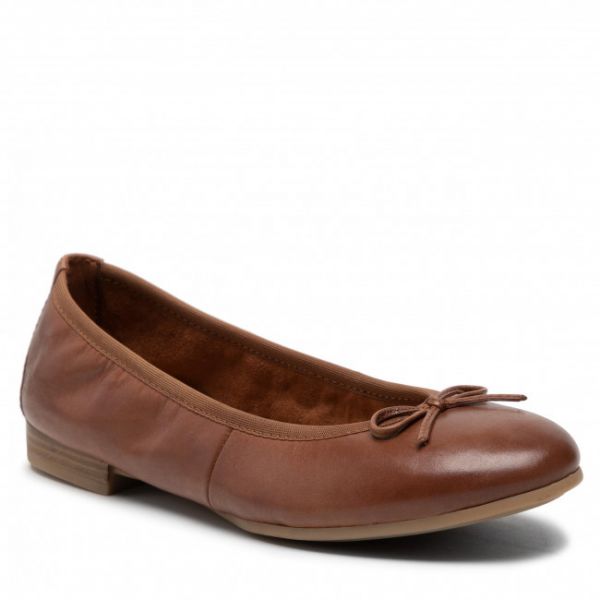 Ballerine TAMARIS - 1-22116-28 Cognac 305 1 Ballerine TAMARIS - 1-22116-28 Cognac 305 1