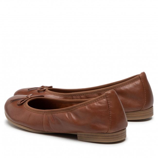 Ballerine TAMARIS - 1-22116-28 Cognac 305 1