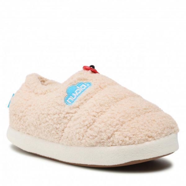 Pantofole NUVOLA - Classic Sheep UNCLSHEP697 Cream Pantofole NUVOLA - Classic Sheep UNCLSHEP697 Cream