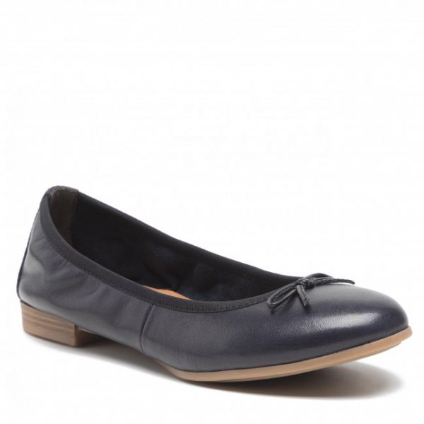 Ballerine TAMARIS - 1-22116-28 Navy 805 1 Ballerine TAMARIS - 1-22116-28 Navy 805 1