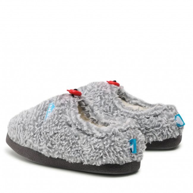 Pantofole NUVOLA - Classic Cloud Polar UNCLCLPL17 Grey