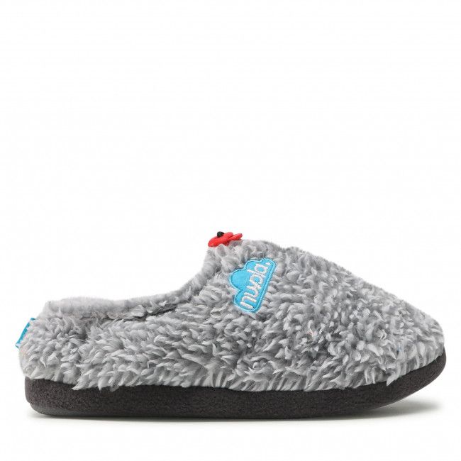 Pantofole NUVOLA - Classic Cloud Polar UNCLCLPL17 Grey