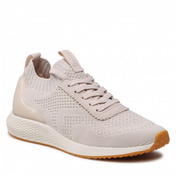 Sneakers TAMARIS - 1-23714-28 Sand Lt.Gold 443 Sneakers TAMARIS - 1-23714-28 Sand Lt.Gold 443