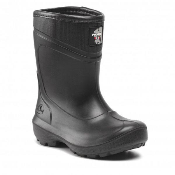 Wellington Viking - Supra Warm 5-74300-2 Black Wellington Viking - Supra Warm 5-74300-2 Black