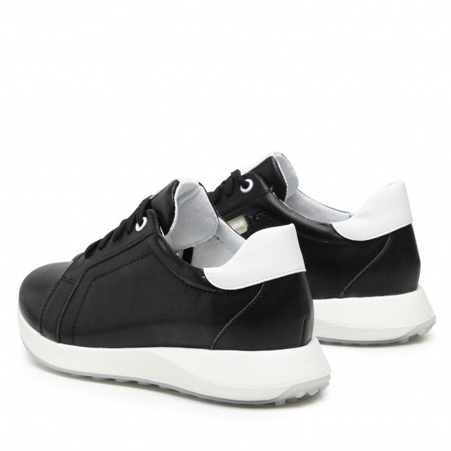 Sneakers SOLO FEMME - 10102-01-M99/N01-03-00 Czarny/Biały