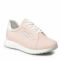 Sneakers SOLO FEMME - 10102-01-N03/N01-03-00 Pudrowy Róż/ Biały