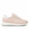 Sneakers SOLO FEMME - 10102-01-N03/N01-03-00 Pudrowy Róż/ Biały