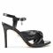 Sandali Solo Femme - 26604-01-L14/000-07-00 Nero