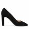 Scarpe basse Solo Femme - 41410-02-020/000-04-00 Nero