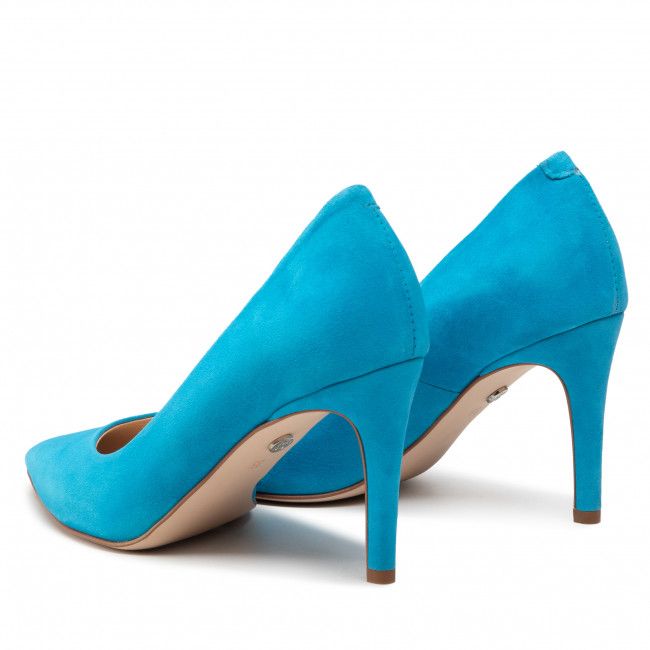 Scarpe stiletto Solo Femme - 75403-88-G28/000-04-00 Blu