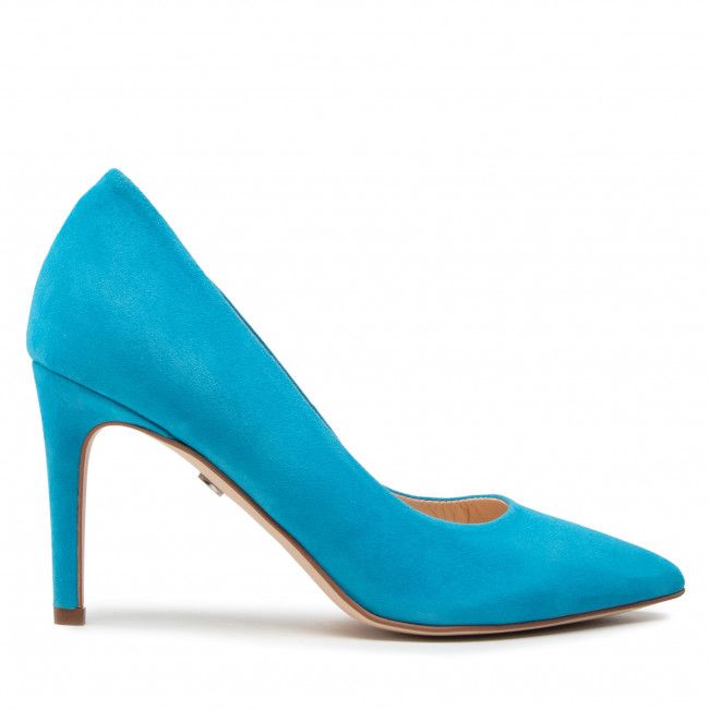 Scarpe stiletto Solo Femme - 75403-88-G28/000-04-00 Blu