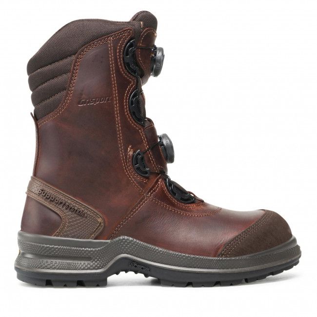 Scarpe Grisport - 70095 Dark Brown