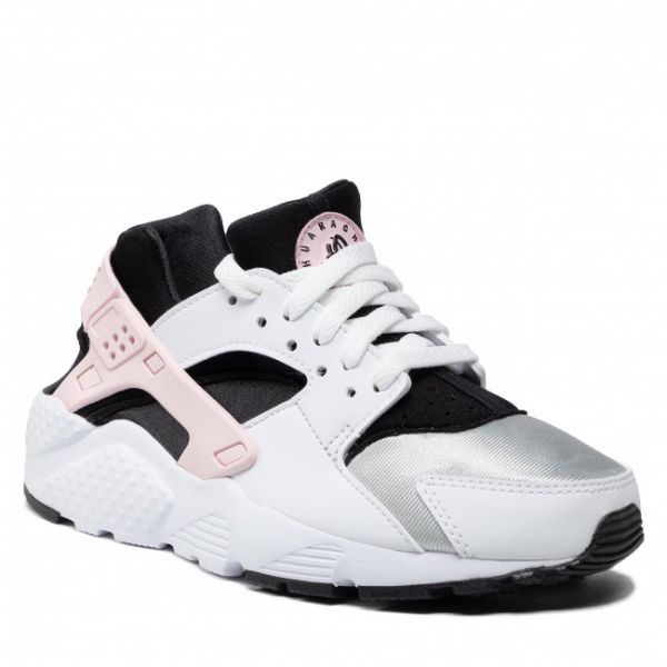Scarpe Nike - Huarache Run (GS) 654275 115 White/Pink Foam/Grey Fog Scarpe Nike - Huarache Run (GS) 654275 115 White/Pink Foam/Grey Fog