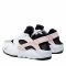 Scarpe Nike - Huarache Run (GS) 654275 115 White/Pink Foam/Grey Fog