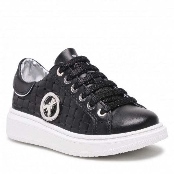 Sneakers PATRIZIA PEPE - PJ103.01 M Nero Sneakers PATRIZIA PEPE - PJ103.01 M Nero