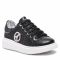 Sneakers PATRIZIA PEPE - PJ103.01 M Nero