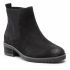 Tronchetti CAPRICE - 9-25411-27 Black Nubuc 008