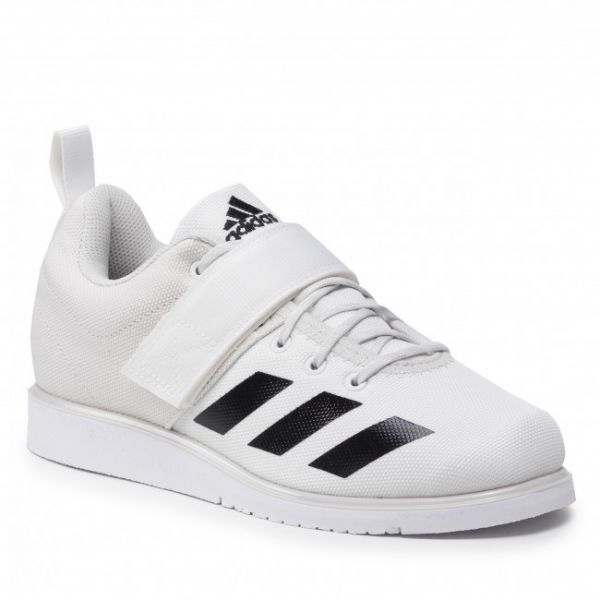 Scarpe adidas - Powerlift 4 GZ5871 Cloud White/Core Black/Grey One