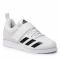 Scarpe adidas - Powerlift 4 GZ5871 Cloud White/Core Black/Grey One