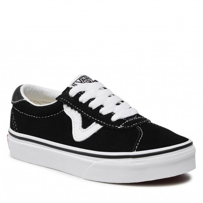 Scarpe sportive VANS - Sport VN0A54EY6BT1 Black/True White