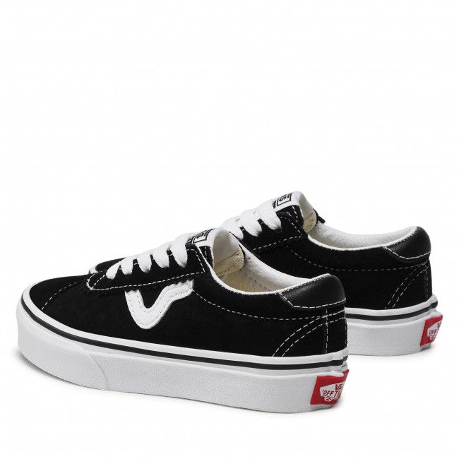 Scarpe sportive VANS - Sport VN0A54EY6BT1 Black/True White