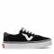 Scarpe sportive VANS - Sport VN0A54EY6BT1 Black/True White