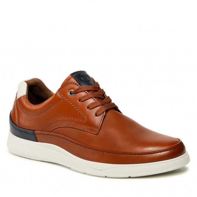 Sneakers SALAMANDER - Paljo 31-48101-07 Cognac/Navy