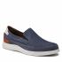 Scarpe basse Salamander - Paljo 31-48102-12 Navy/Cognac