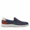 Scarpe basse Salamander - Paljo 31-48102-12 Navy/Cognac