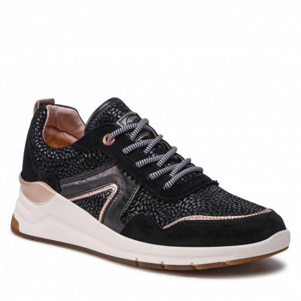 Sneakers SALAMANDER - 32-34503-21 Black Sneakers SALAMANDER - 32-34503-21 Black