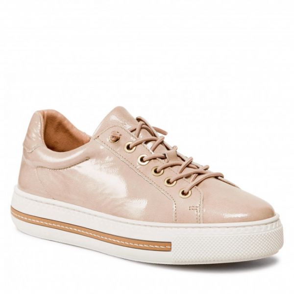 Sneakers SALAMANDER - Liwana 32-49301-33 Nude Sneakers SALAMANDER - Liwana 32-49301-33 Nude