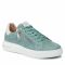 Sneakers SALAMANDER - Lucina 32-56901-26 Matcha/White