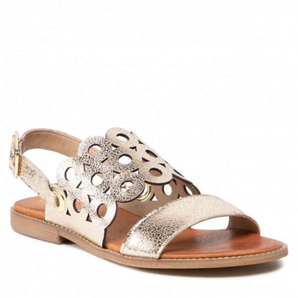 Sandali ROBERTO - 3042 Zloty Lico