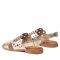 Sandali ROBERTO - 3042 Zloty Lico
