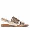 Sandali ROBERTO - 3042 Zloty Lico
